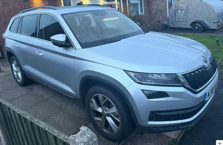 2018 Skoda Kodiaq 2.0 TDI SE L 5dr DSG [7 Seat] Estate Automatic
