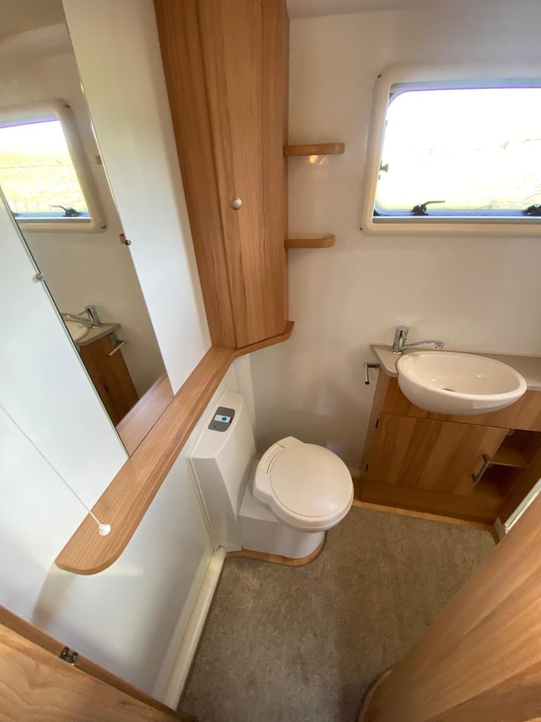 2015 Bailey Pegasus GT65 Verona