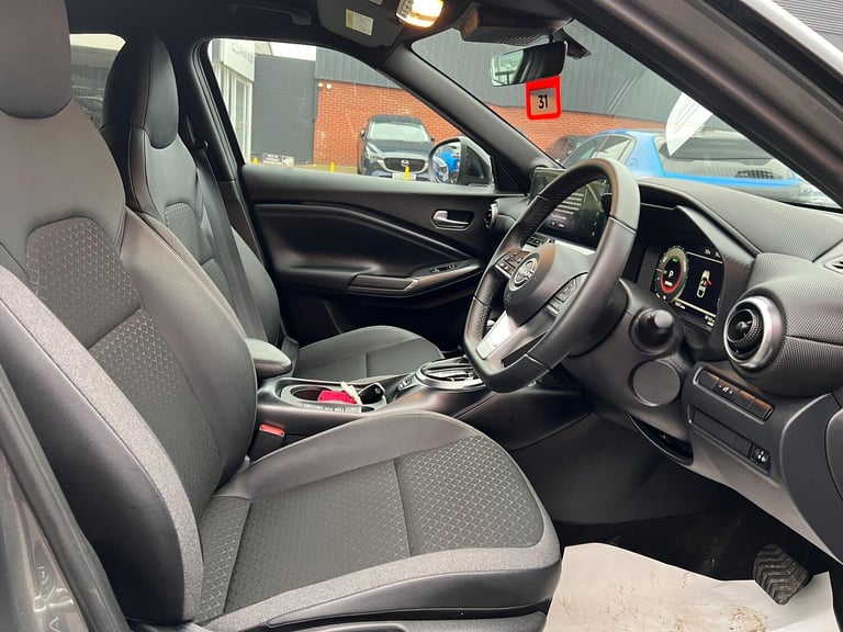 2024 Nissan Juke 1.6 N-Connecta Auto Euro 6 5dr HATCHBACK Petrol/Electric Hybrid Automatic
