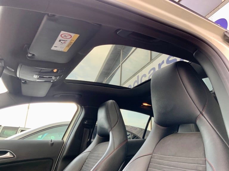  Mercedes-Benz GLA GLA 250 4Matic AMG Line 5dr Auto [Premium Plus] Petrol