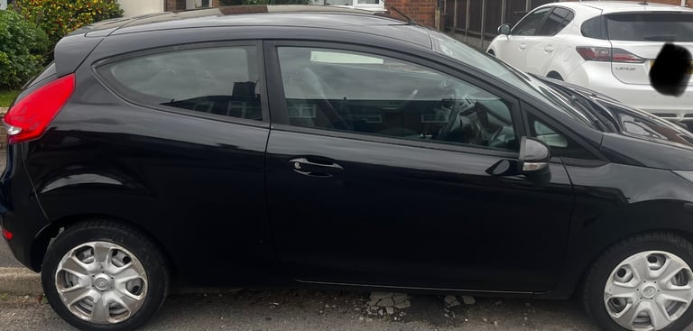 Ford, FIESTA, Hatchback, 2010, Manual, 1242 (cc), 3 doors