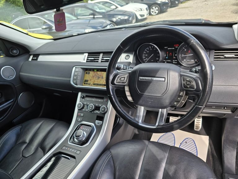 2014 14 LAND ROVER RANGE ROVER EVOQUE 2.2 SD4 DYNAMIC SUV 5DR DIESEL AUTO 4WD EU