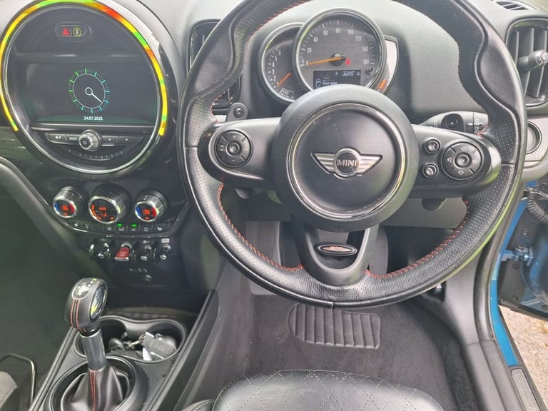 2018 MINI Countryman 2.0 Cooper S SUV 5dr Petrol Auto ALL4 Euro 6 (s/s) (192 ps) HATCHBACK Petrol...