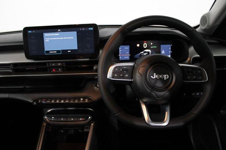2024 Jeep AVENGER 115kW Summit 54kWh 5dr Auto HATCHBACK ELECTRIC Automatic