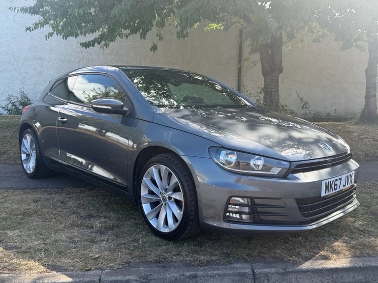 2017 Volkswagen Scirocco 2.0 TSI GT Hatchback 3dr Petrol Manual Euro 6 (s/s) (180 ps) Hatchback P...