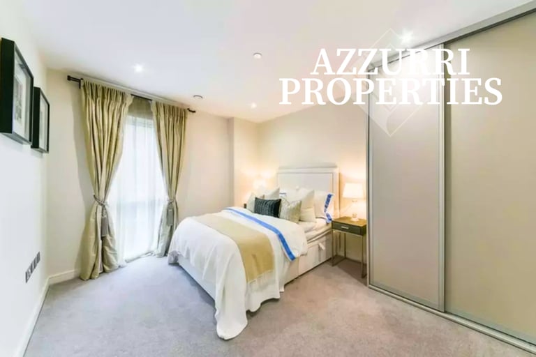 SHORT TERM LETS IN CANARY WHARF