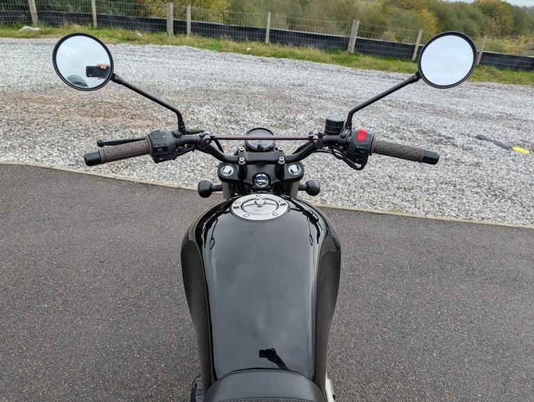 2020 LEXMOTO Valletta 125