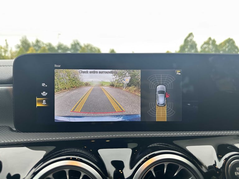 2022 Mercedes-Benz A-Class A180 AMG Line Executive Edition 5dr Auto Hatchback Petrol Automatic