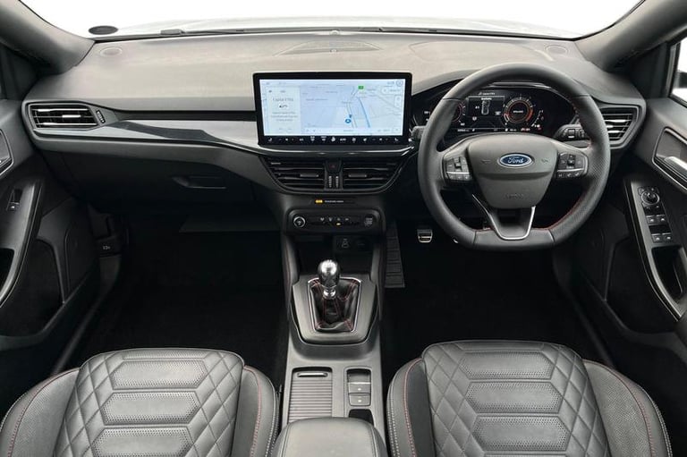 2023 Ford Focus 1.0 EcoBoost ST-Line X 5dr HATCHBACK PETROL Manual