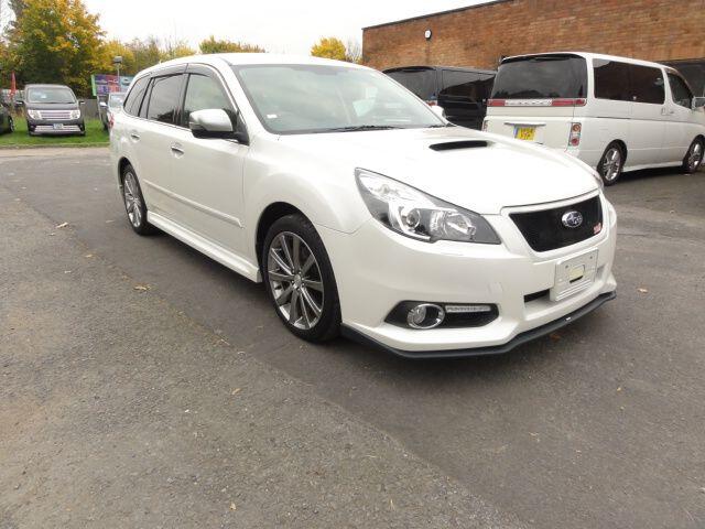  Subaru Legacy 2.0 GT B SPEC DiT 4WD STi STYLING Petrol Automatic