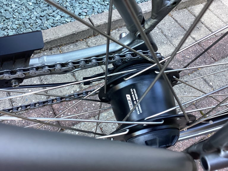 Electric Bikes - Kalkhoff Agutta 17 Move