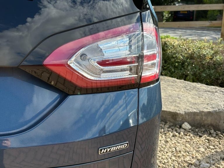 2022 Ford Galaxy 2.5h Duratec Titanium MPV 5dr Petrol Hybrid CVT Euro 6 (s/s) (190 ps) MPV Petrol...