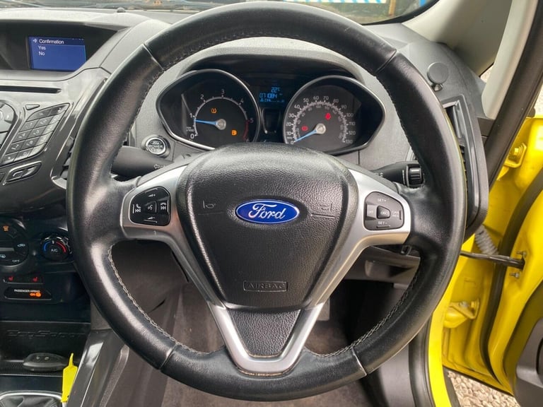 2016 Ford Ecosport 1.5 TDCi Titanium SUV 5dr Diesel Manual 2WD Euro 6 (95 ps) HATCHBACK Diesel Ma...