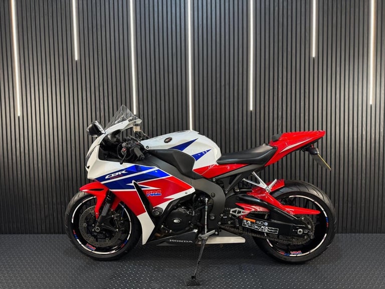 2014 Honda CBR1000RR Fireblade 1000