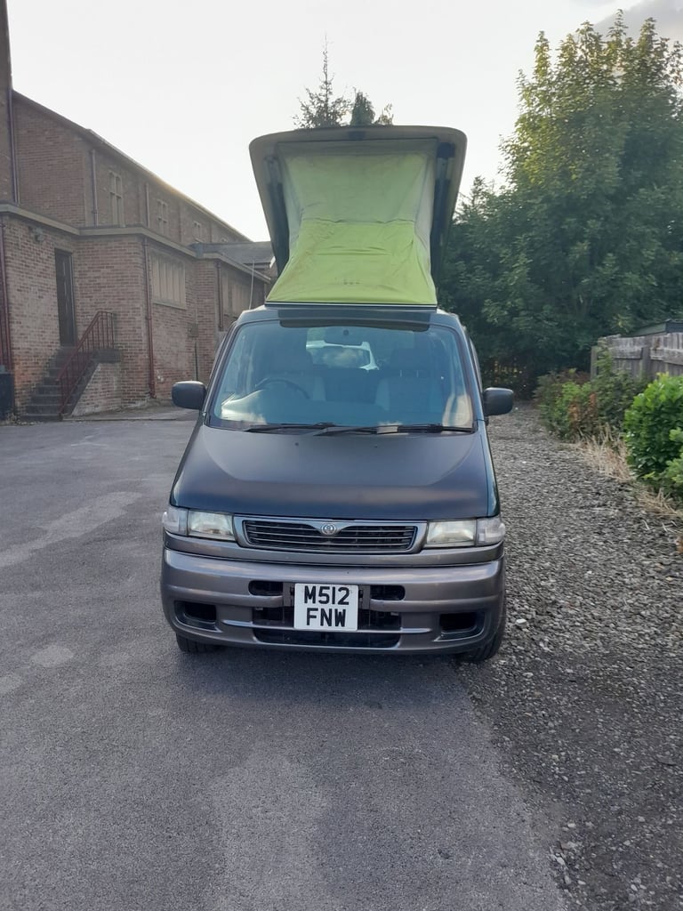 Mazda, 1995, 2490 (cc)