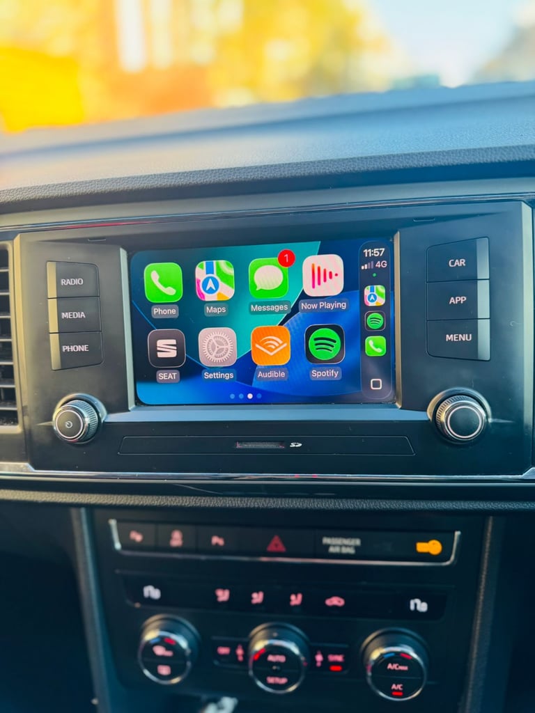 Seat, ATECA, Hatchback, 2019, Manual, 999 (cc), 5 doors