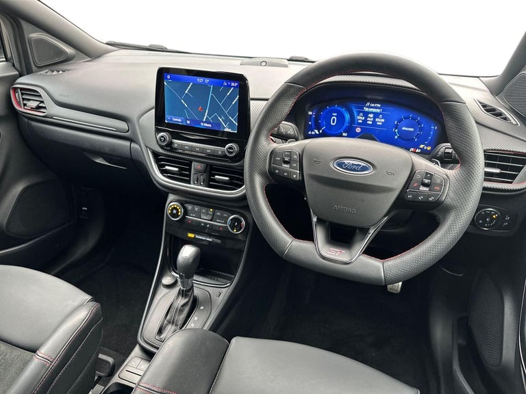 2023 Ford Puma 1.0 EcoBoost Hybrid mHEV ST 5dr DCT HATCHBACK PETROL Automatic