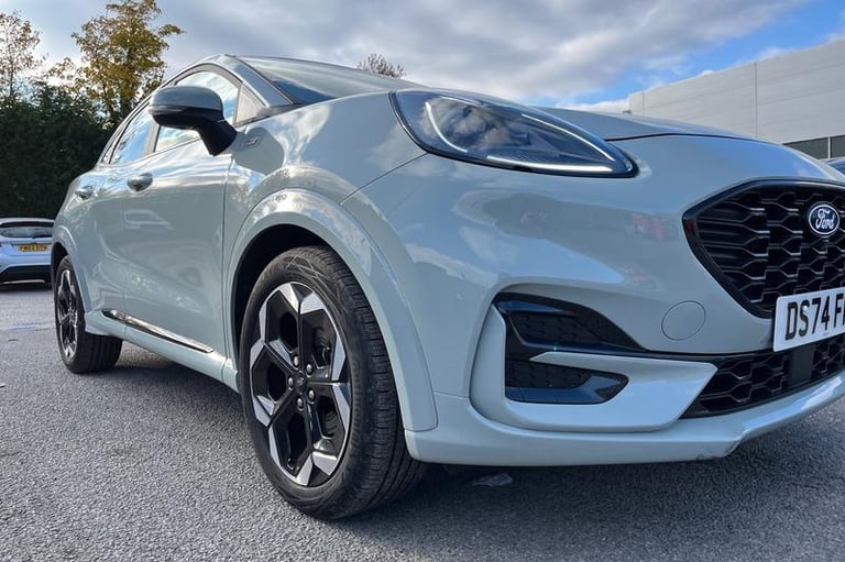2024 Ford Puma ST-LINE X | Rear Parking Sensors | Cruise Control | Wireless Charging Pad M Hatchb...