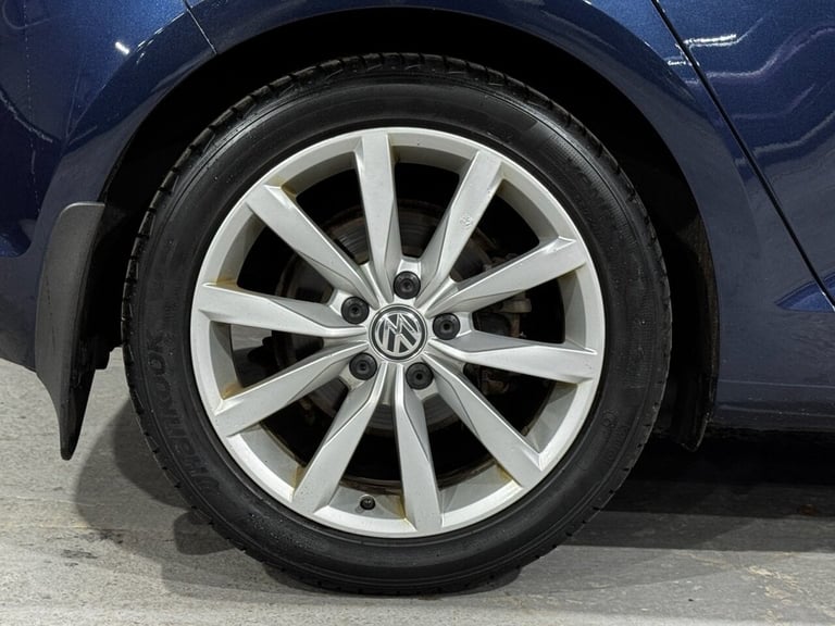 2015 Volkswagen Golf 1.4 TSI BlueMotion Tech ACT GT Hatchback 5dr Petrol Manual Euro 6 (s/s) (15 ...