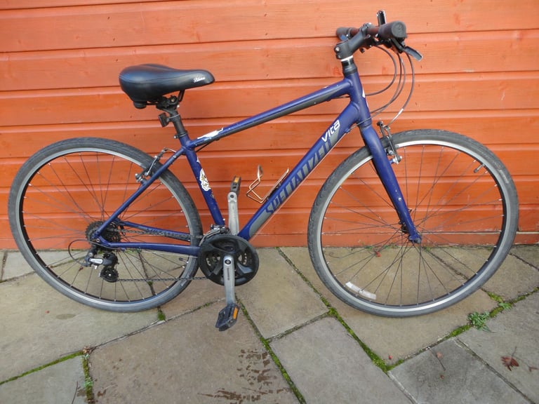 image for Specialized vita bike, 18 inch lightweight frame, 28 inch wheels, 24 gears, working order