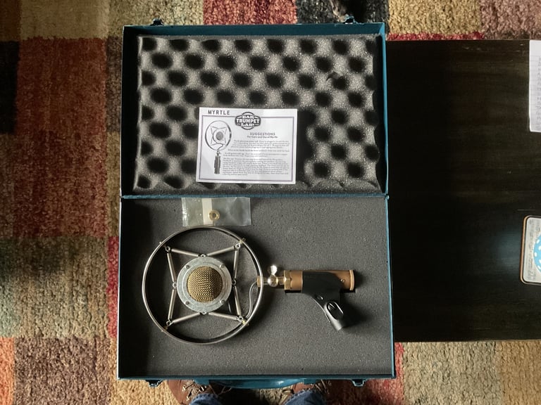 Ear Trumpet (Myrtle)