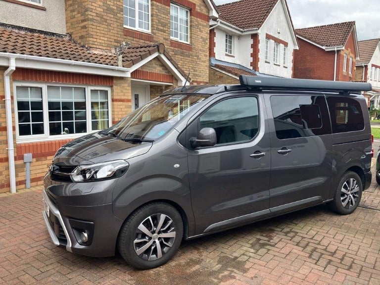 Toyota PROACE DESIGN