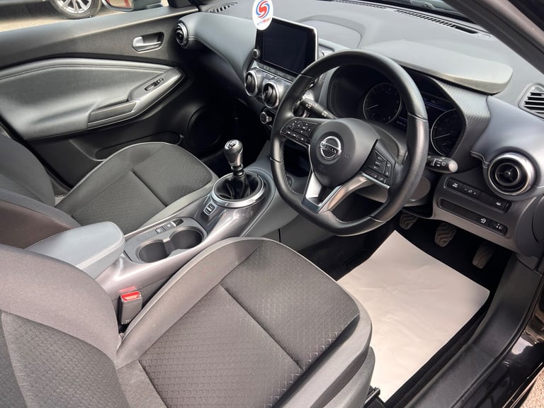 2022 Nissan Juke 1.0 DIG-T N-Connecta SUV 5dr Petrol Manual Euro 6 (s/s) (114