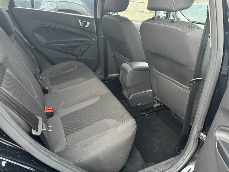 2017 Ford Fiesta 1.0T EcoBoost Titanium Hatchback 5dr Petrol Powershift Euro 6 (100 ps) Hatchback...