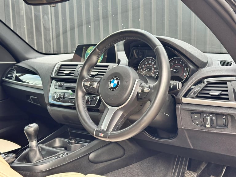 2016 BMW 2 Series 218i M Sport 2dr [Nav] COUPE PETROL Manual