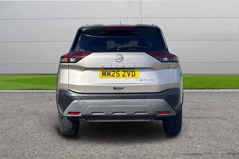 2025 Nissan X-Trail 1.5 MHEV 163 N-CONNECTA 5DR XTRONIC 4x4 Petrol Automatic