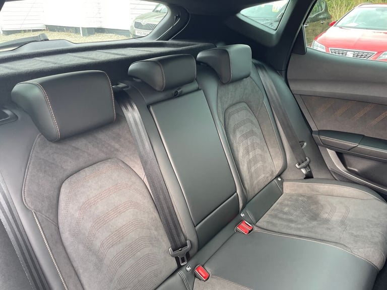 2023 Cupra Formentor CUPRA FORMENTOR VZN TSI 4DRIVE 2.0 310bhp Estate Petrol Automatic