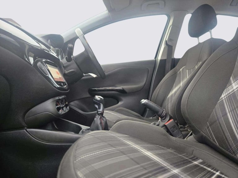 2015 Vauxhall Corsa 1.4i ecoFLEX SRi Euro 6 5dr HATCHBACK Petrol Manual