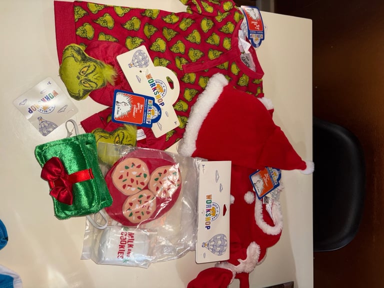 image for Build a Bear outfits & accessories 