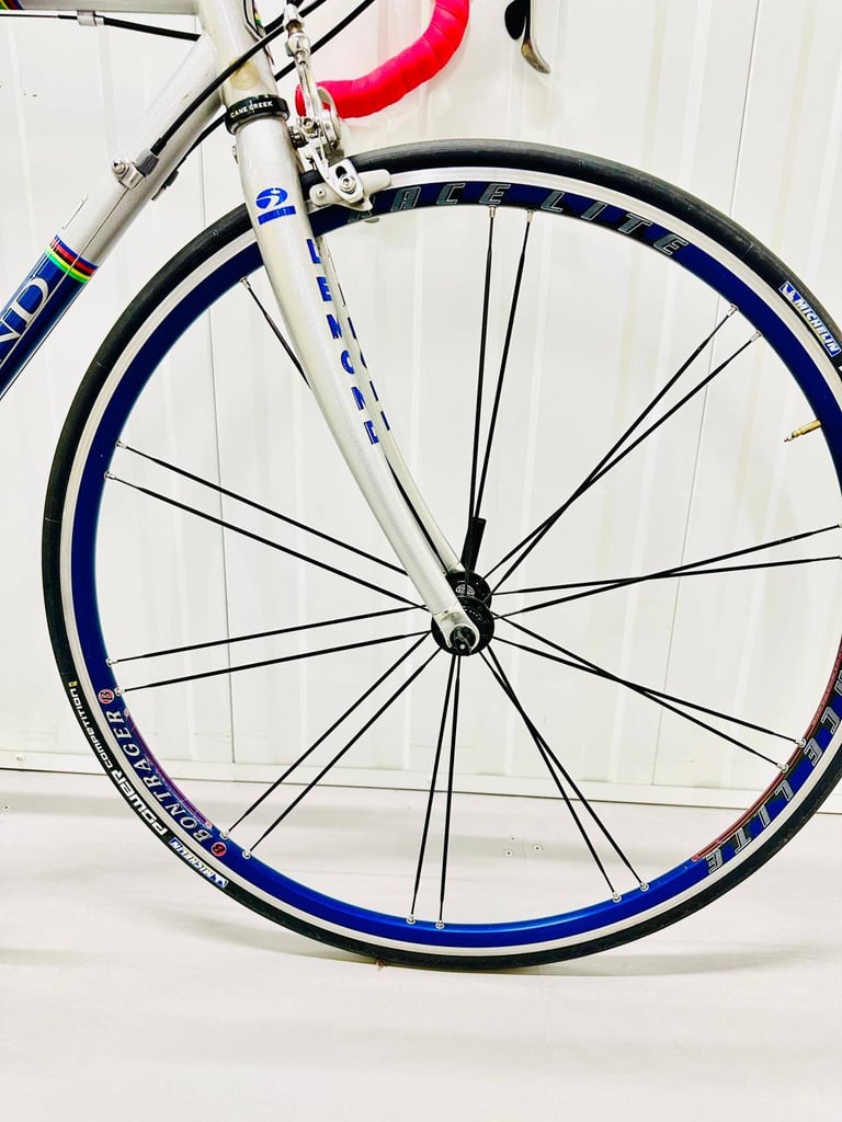 LEMOND ZURICH Road Bike Reynolds 853 Tubing Pristine Ultegra Groupset Size/S