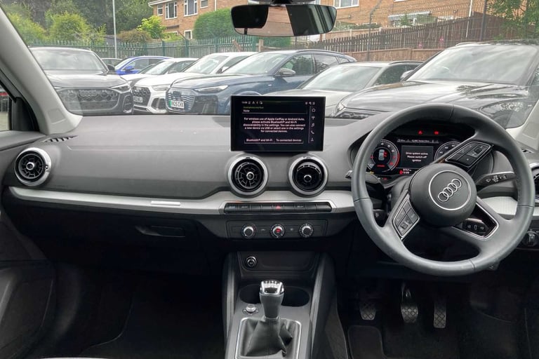 2024 Audi Q2 35 TFSI Sport 5dr ESTATE PETROL Manual