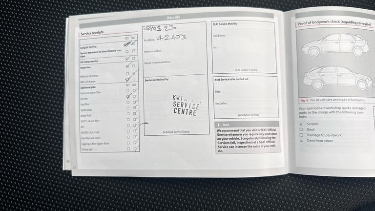 2016 SEAT Ateca 1.0 TSI Ecomotive SE Technology 5dr Petrol Estate Estate Petrol Manual