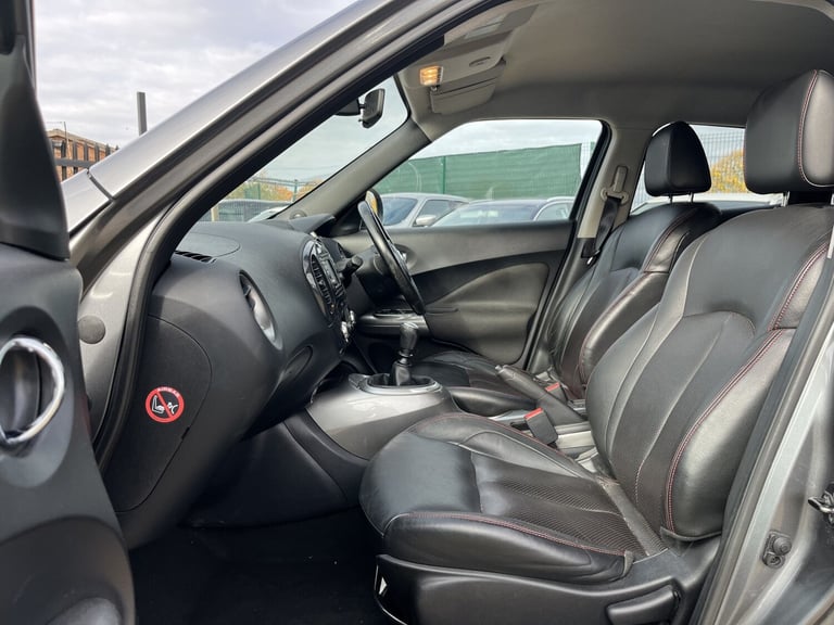 2011 NISSAN JUKE 1.5 dCi 8v Tekna - DIESEL - PX SWAP DELIVERY