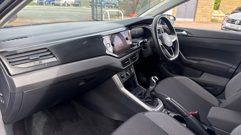 2023 Volkswagen Polo 1.0 TSI Life 5dr Petrol Hatchback Hatchback Petrol Manual
