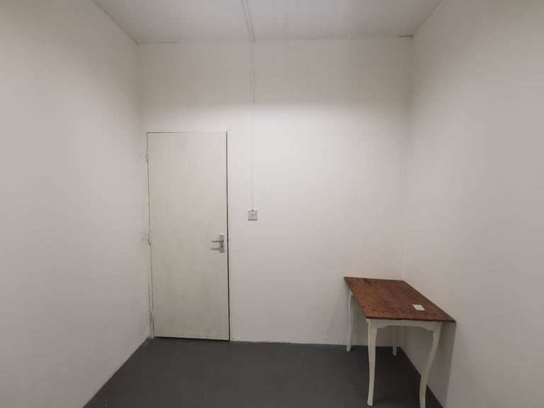 {20% Off: Last Days} Creative Workspace | Artist Studio in Trendy Hub Hackney Wick, E9