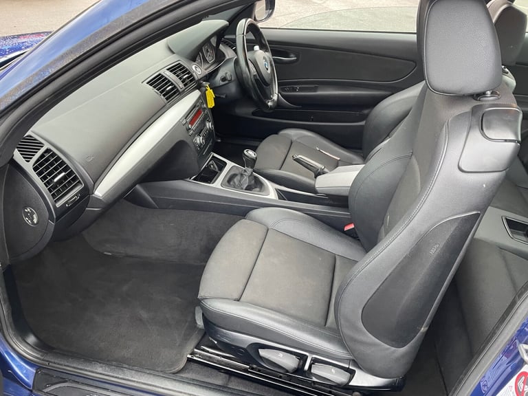 2013 BMW 1 Series 118d M Sport 2dr COUPE Diesel Manual