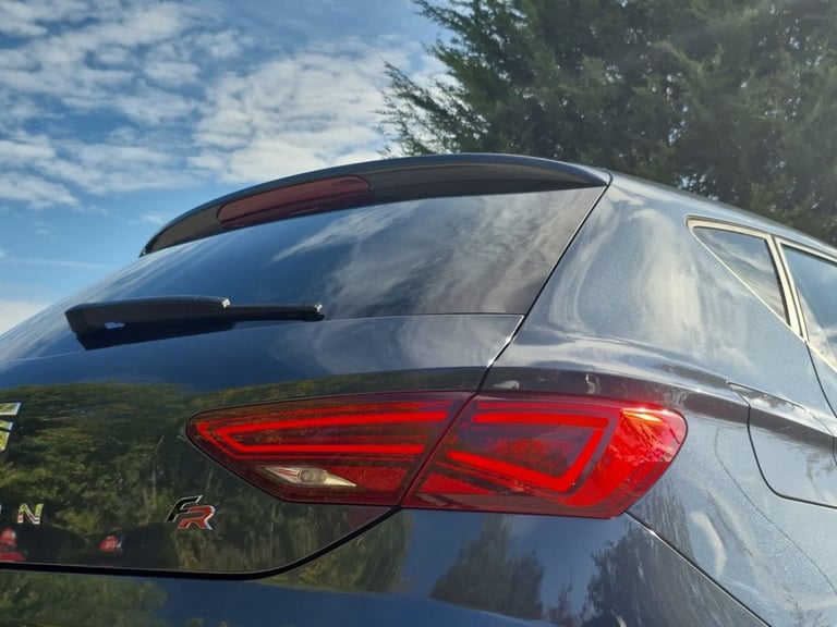 2019 69 SEAT LEON 1.5 TSI EVO FR BLACK EDITION 5DR 