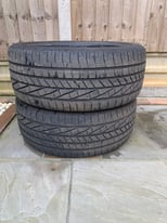 Tyres Run Flat Goodyear Excellence 245/40 R20