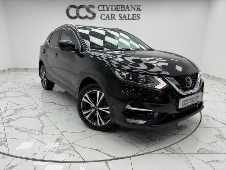 image for 2019 Nissan Qashqai 1.5 dCi N-Connecta SUV 5dr Diesel Manual Euro 6 (s/s) (115 ps) HATCHBACK Dies...