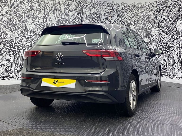 2023 Volkswagen Golf 1.5 TSI Life Hatchback 5dr Petrol Manual Euro 6 (s/s) (130 ps) Hatchback Pet...
