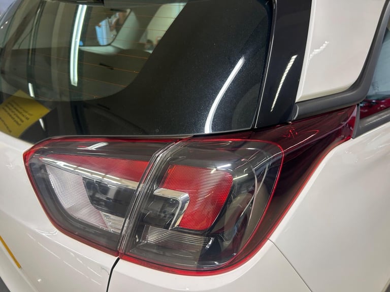 2018 Vauxhall Crossland X 1.6 Turbo D ecoTEC SE Euro 6 (s/s) 5dr HATCHBACK Diesel Manual