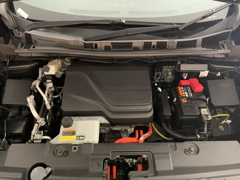 2022 Nissan Leaf 160kW e+ N-Connecta 59kWh 5dr Auto HATCHBACK ELECTRIC Automatic