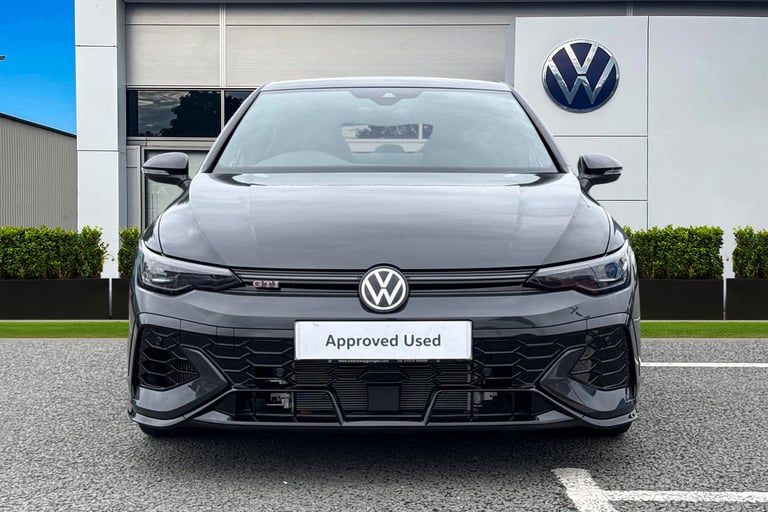 2025 Volkswagen Golf 2.0 TSI 300 GTI Clubsport 5dr DSGÃ¢Â­ÂBlack Pack, DCC, Sunroof, 'Akra Hatch...