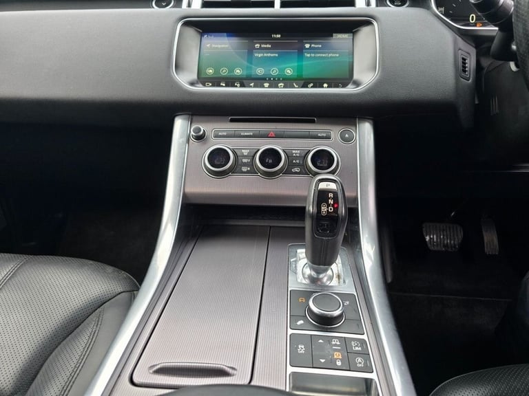 2017 67 LAND ROVER RANGE ROVER SPORT 3.0 SDV6 HSE DIESEL AUTO 4WD EURO 6 (306 PS