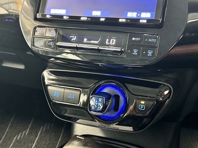 2025 Toyota Prius Vvt-I Active Hatchback HYBRID ELECTRIC Semi Automatic