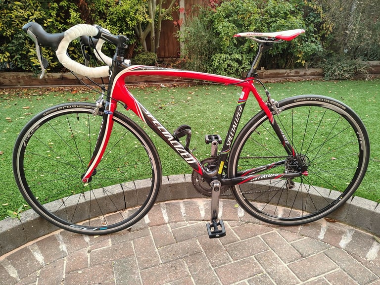Full Carbon Specialized Tarmac Road Bike Mens Racing Bicycle